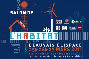 le bloc béton isolant présent au salon