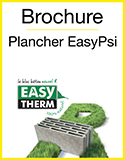 EASYTHERM - Brochure Plancher EasyPsi