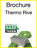 EASYTHERM - Brochure Thermo Rive