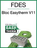 EASYTHERM - FDES Bloc Easytherm V11 copie