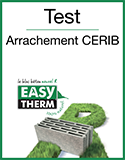 EASYTHERM - Test d’arrachement CERIB