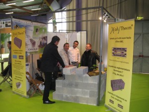 Ecologis à Pontoise du 26 au 28 mars 2010