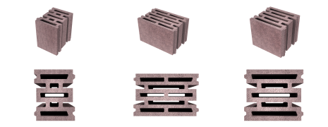 les 3 modules EasyTherm