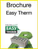 EASYTHERM - Brochure Easy Therm